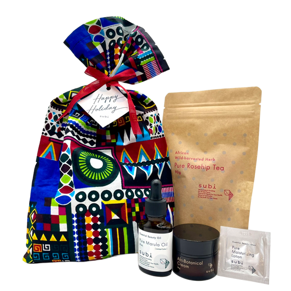 【style table、Ethical&SEA 限定】subi「ホリディコフレ 2025」を発売開始。