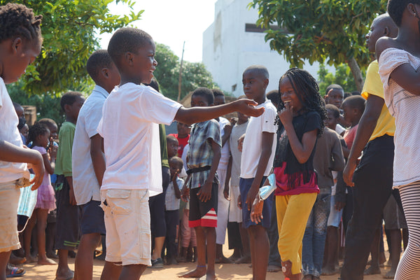 subiが、モザンビークで、CSR活動を始めました。