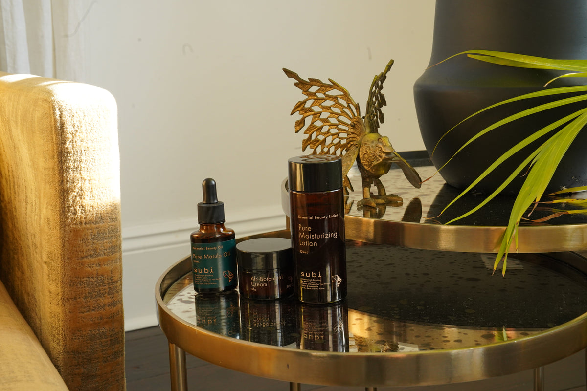 マルラオイルのsubi(スビ) ～自然派スキンケア～公式 オンライン