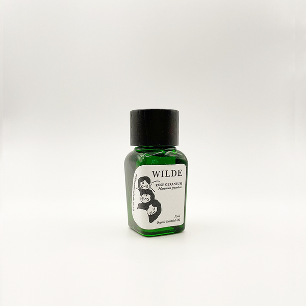ローズゼラニウム（Rose Geranium) – subi 公式オンラインショップ
